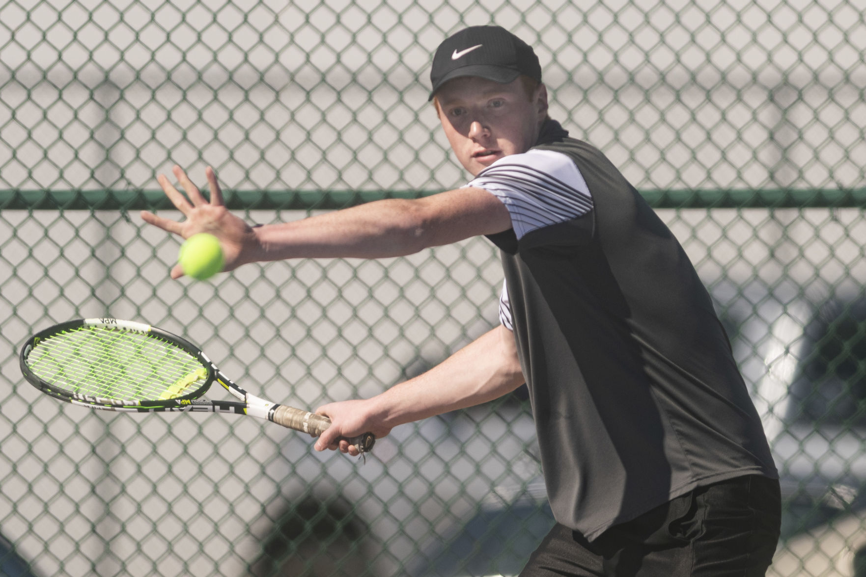 Tennis - Jerome Vs. Twin Falls